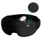 Подушки - Пов'язка на очі для сну 3D Soft Black N (019882)#4