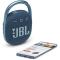 Портативні колонки та навушники - Портативна колонка JBL Clip 4 (JBLCLIP4BLU) Blue (6652406)#7