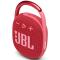 Портативные колонки и наушники - Портативная колонка JBL Clip 4 (JBLCLIP4RED) Red  (6652410)#7