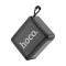 Портативні колонки та навушники - Портативна Bluetooth колонка Hoco Gold brick BS51 Black (020284)#2