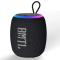 Портативні колонки та навушники - Портативна Bluetooth колонка Xdobo BMTL Rainbow IPX7 Black (020409)#3