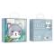 Портативні колонки та навушники - Бездротові дитячі навушники у кейсі HOCO Cat EW46 Bluetooth Grey/White (019983)#6