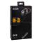 Портативні колонки та навушники - Вакуумні навушники Remax RM-585 гарнітура для телефону Рожевий (6954851262091)#2