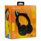 Портативні колонки та навушники - Бездротові навушники Borofone BO18 Cat ear BT 5.0, батарея 400mAh /7 годин дзвінків та музики Чорний (28705_1997356)#2