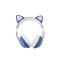 Портативные колонки и наушники - Беспроводные Bluetooth-наушники с ушками Cat Ear VZV-24M/8079 LED Синие (30149931В)#4