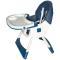 Товары по уходу - Детский стульчик для кормления Bestbaby BS-803C Синий (11115-63091)#4