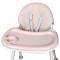 Товари для догляду - Дитячий стільчик для годування Bestbaby BS-803C Рожевий (11115-63093)#4