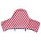 Товари для догляду - Підтримуюча подушка + чохол для IKEA ANTILOP 15 х 20 х 2 см Червоний (2414142)#3