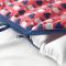 Товари для догляду - Підтримуюча подушка + чохол для IKEA ANTILOP 15 х 20 х 2 см Червоний (2414142)#6