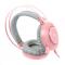 Портативні колонки та навушники - Навушники A4tech Bloody G521 Pink#3