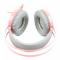 Портативні колонки та навушники - Навушники A4tech Bloody G521 Pink#4