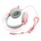 Портативні колонки та навушники - Навушники A4tech Bloody G521 Pink#5