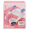 Портативные колонки и наушники - Полноразмерные наушники беспроводные Cat Headset M23 Bluetooth с RGB подсветкой и кошачьими ушками Pink (CPK 7695)#4
