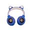 Портативні колонки та навушники - Дитячі бездротові навушники котячі вушка CATear ME1-CE (GD 307/1)#4