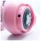 Портативные колонки и наушники - Детские наушники с ушками CatEar ME-3CE Bluetooth беспроводные с LED подсветкой и MicroSD до 32Гб Pink (GD HS-309/3)#2