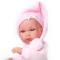 Пупси - Лялька немовля Аріша 35см Llorens IR78143#4