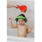 Товари для догляду - Захисний дитячий козирок для миття голови ROXY-KIDS RKG210 Зелений (338)#2
