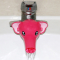 Товары по уходу - Насадкаудлинитель на кран JIEMU BE2 Розовый слон (340)#5