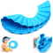 Товари для догляду - Козирок для миття голови EVA Baby Child Bath NDS8 Блакитний (61-1)#3