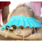 Товари для догляду - Козирок для миття голови EVA Baby Child Bath NDS8 Блакитний (61-1)#5