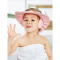 Товары по уходу - Защитный детский козырек для мытья головы Youbeien W0020 Розовый (939)#2