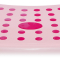 Товари для догляду - Дитяча сходинка для ванної кімнати Irak Plastik рожева CM-510 (19028)#2