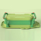 Товары по уходу - Детская ванночка Bestbaby BH-327 Green складная (11101-62989a)#6