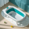 Товары по уходу - Детская ванночка Bestbaby BS-6688 Green складная (11116-62993a)#3