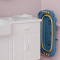 Товары по уходу - Детская складная ванночка Bestbaby BS-8766 Котик (Blue) для младенцев (12006-66949)#3