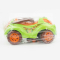 Толокары - Толокар (Беби машина Кошечка) ТЕХНОК Light green/Orange (46181)#4