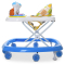 Манежи, ходунки - Детские ходунки Мишка с силиконовыми колесами Bambi M 3656-S Голубой (MAS40426)#3