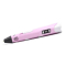 3D-ручки - 3D Ручка Smart Pro 3D Pen з РК-дисплеєм + ПОДАРУНОК 79м пластику+Трафарети Рожевий (SMT186091529\3)#5