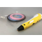 3D-ручки - 3D ручка c LCD дисплеем 3DPen Hot Draw 3 Yellow Комплект эко пластика для рисования 49 метров (245480947/7)#7