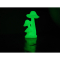 3D-ручки - Пластик PLA люминесцентный для 3D ручек светящийся в темноте 10 м Зеленый (1373849279)#3