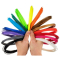 3D-ручки - Пластик PLA для 3D Pen WM001 20 кольорів по 10 м (tdd025-hbr)#5