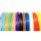 3D-ручки - Набір пластикові нитки, пластик для 3D ручок PLA (довжина 10 метрів одного кольору) Комплект 20 шт (PRO23461)#3