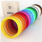 3D-ручки - Якісний пластик PLA для 3D ручки для малювання 20 кольорів по 10 м. (5167)#9