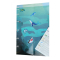 Настольные игры - Игра с многоразовыми наклейками Умняшка "Подводный мир" KP-008 (25514)#6