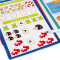Настільні ігри - Картки з маркером "Готуємось до школи: Математика" Vladi Toys VT5010-22 Укр (59018)#3