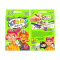 Настольные игры - Развлекательная и развивающая настольная игра "Кто Я? Sketch" Danko Toys HIM-06-01U с фломастерами (63642)#2