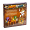 Настільні ігри - Настільна гра "Akita Crazy Chef" Danko Toys G-ACC-01-01 з пісочним годинником (63644)#2