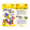 Настольные игры - Развлекательная карточная игра "Brainbow HEX" Danko Toys G-BRH-01-01 40 карт (62002)#3