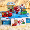 Настольные игры - Развивающая игра "Новогодняя панорама" Ubumblebees ПСД230 PSD230 24 задания (63973)#3