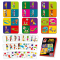 Настольные игры - Игра развивающая "Чья половинка?" Vladi Toys VТ1302-30 с пластиковыми картами (64787)#2