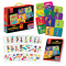 Настольные игры - Игра развивающая "Чья половинка?" Vladi Toys VТ1302-30 с пластиковыми картами (64787)#3