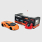 Радиоуправляемые модели - Машина на радиоуправлении Haoyuan HY 4,8V Orange (35585)#2