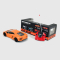 Радиоуправляемые модели - Машина на радиоуправлении Haoyuan HY 4,8V Orange (35585)#4