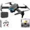 Радиоуправляемые модели - Квадрокоптер К3 E99 Pro – дрон с 4K камерой до 30 мин с кейсом Black (050454) Drone#3