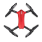 Радіокеровані моделі - Квадрокоптер дрон складаний Lishitoys L6060 Red (iz00416)#2