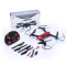 Радіокеровані моделі - Квадрокоптер дрон складаний Lishitoys L6060 Red (iz00416)#5